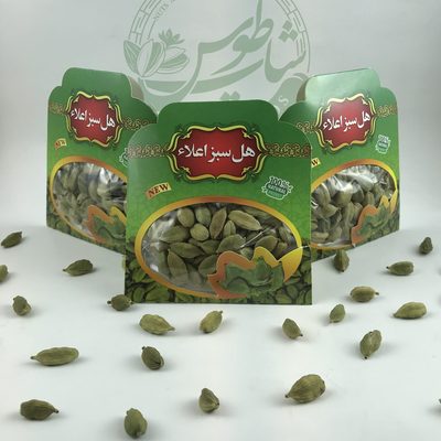 هل سبز اعلا ۱۰ گرمی